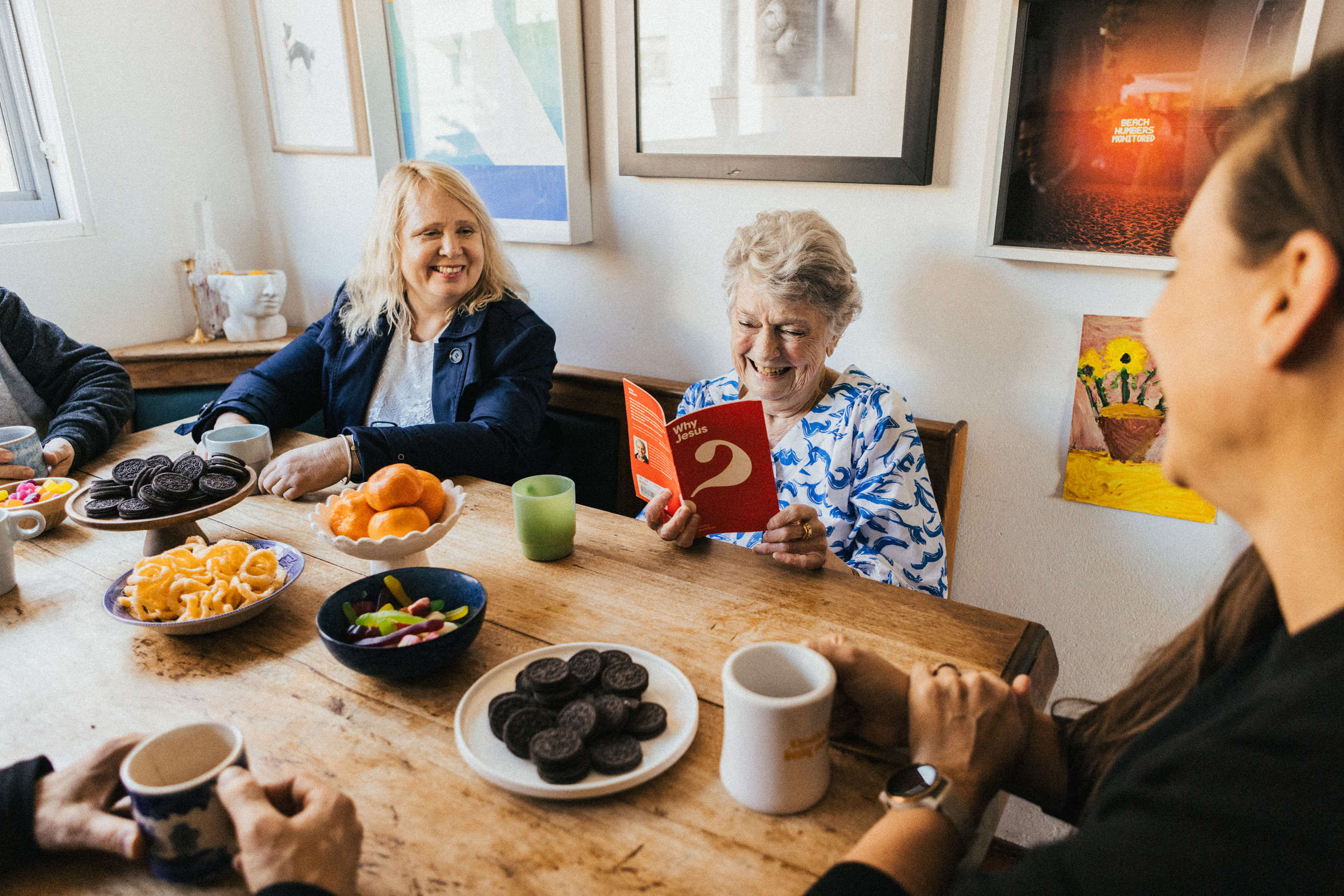 Could Alpha be the next step for your parish?